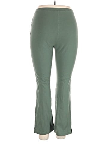 Woman Within Active Pants (view 2)