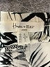 Haver + Blair 100% Rayon Tropical Silver Casual Pants Size M - photo 7