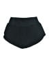 Unbranded Solid Black Athletic Shorts Size M - photo 1