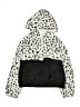 Champion 100% Polyester Animal Print White Jacket Size XL (toddler) - photo 1
