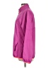 Champion 100% Polyester Purple Track Jacket Size L - photo 5