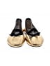 J.Crew Gold Flats Size 5 1/2 - photo 2