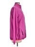 Champion 100% Polyester Purple Track Jacket Size L - photo 4