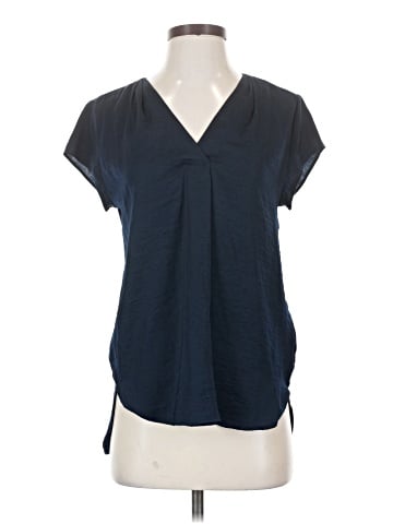 H&M Short Sleeve Blouse (view 1)