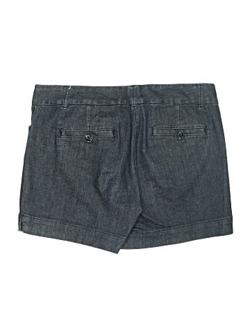 The Limited Denim Shorts (view 2)