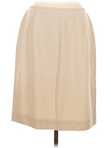 Rena Rowan Wool Skirt (view 1)