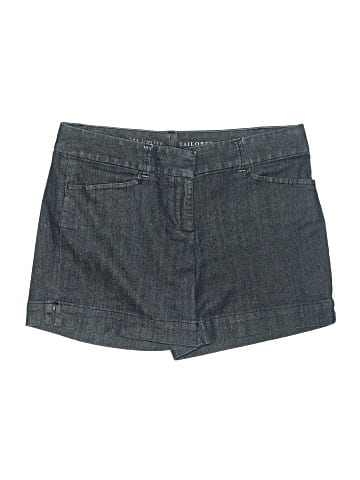 The Limited Denim Shorts (view 1)