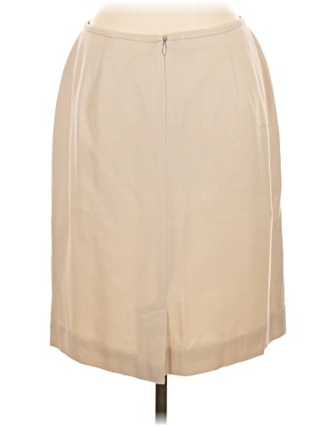 Rena Rowan Wool Skirt (view 2)