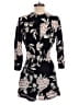 Yumi Kim 100% Polyester Floral Black Romper Size S - photo 2
