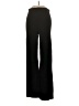 Massimo Dutti Solid Black Dress Pants Size S - photo 1