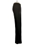 Massimo Dutti Solid Black Dress Pants Size S - photo 4
