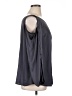 Torrid Gray 3/4 Sleeve Blouse Size Med Plus (00) - photo 4