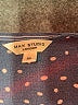 Max Studio Stars Blue Short Sleeve Blouse Size XL - photo 7