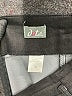 Dots Solid Black Formal Skirt Size 16 - photo 4