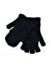 Steve Madden Black Mittens One size - photo 1