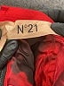 No. 21 Print Red Long Sleeve Blouse Size EU (IT) 40 / US 4 - photo 7