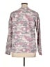 Roudelain Camo Gray Long Sleeve Top Size XL - photo 2