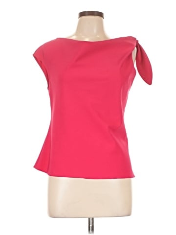 Eliza J Short Sleeve Top (view 1)