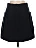 Cos 100% Wool Solid Black Wool Skirt Size 4 - photo 2