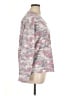 Roudelain Camo Gray Long Sleeve Top Size XL - photo 4