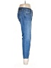 mavi Solid Blue Jeans Size L (estimated) - photo 4