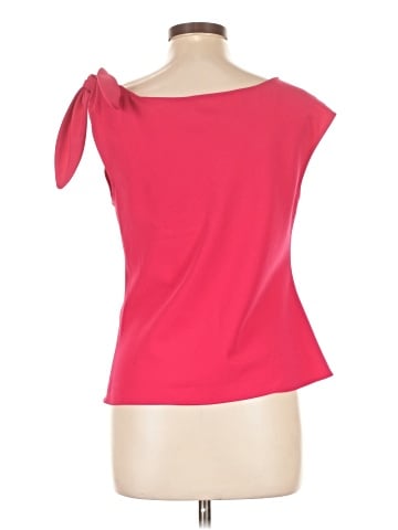Eliza J Short Sleeve Top (view 2)