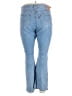 Levi's Blue Jeans Size 34 waist - photo 2