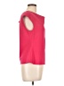 Eliza J Pink Short Sleeve Top Size 8 - photo 4