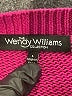 Wendy Williams Pink Pullover Sweater Size L - photo 7