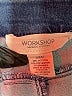 Workshop Republic Clothing Blue Jeans Size 20 - photo 4