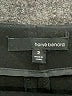 Harve Benard Solid Black Formal Skirt Size 2 - photo 4
