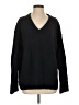 Abercrombie & Fitch Solid Black Pullover Sweater Size S - photo 1