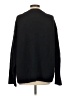 Abercrombie & Fitch Solid Black Pullover Sweater Size S - photo 2