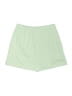 Ekouaer Solid Green Athletic Shorts Size S - photo 2