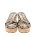 Jimmy Choo Animal Print Tan Sandals Size EU 42 - photo 2