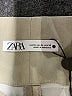 Zara Solid Tan Formal Skirt Size XL - photo 4