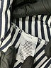 Caslon Stripes Ivory Short Sleeve Turtleneck Size XL - photo 8