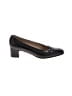 Salvatore Ferragamo Black Flats Size 6 1/2 (wide) - photo 1