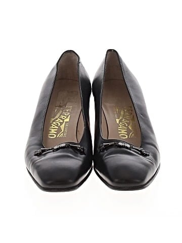 Salvatore Ferragamo Flats (view 2)