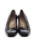 Salvatore Ferragamo Black Flats Size 6 1/2 (wide) - photo 2