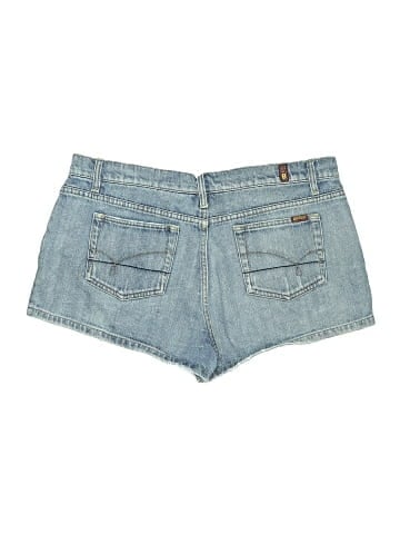 Bongo Denim Shorts (view 2)