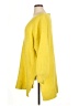 Pilcro Yellow Poncho Size XL - photo 5