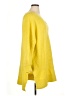 Pilcro Yellow Poncho Size XL - photo 4