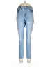 Levi's Solid Blue Jeans Size 30 waist - photo 1