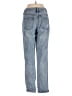J.Crew 100% Cotton Color Block Blue Jeans Size 26 waist - photo 2