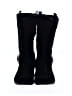 Bass Black Boots Size 8 - photo 2