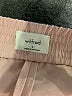 Wilfred 100% Polyester Solid Tan Athletic Shorts Size S - photo 3