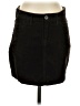 Marks & Spencer Black Casual Skirt Size UK 8 / US 4 - photo 1