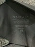 Athleta Solid Black Athletic Shorts Size XXS - photo 3
