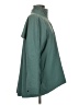 Athleta 100% Polyester Green Raincoat Size S - photo 4